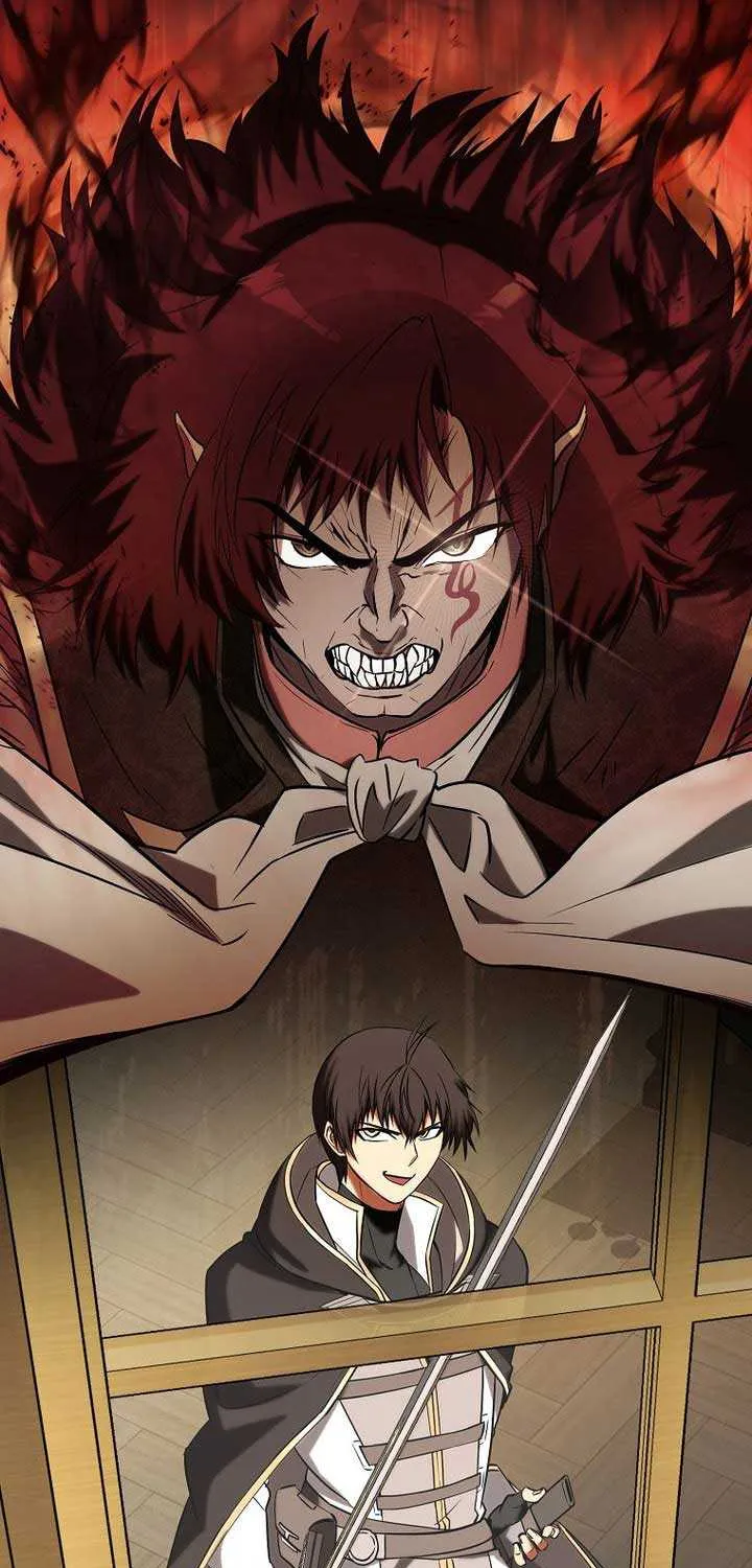 Trapped in a Crazy World as an Extra Chapter 34 page 99 - 