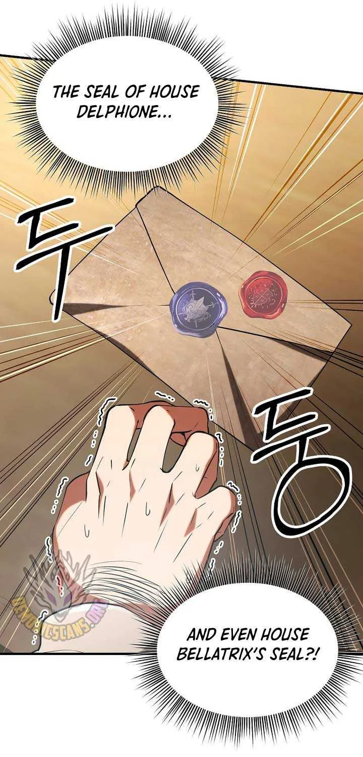 Trapped in a Crazy World as an Extra Chapter 35 page 17 - 