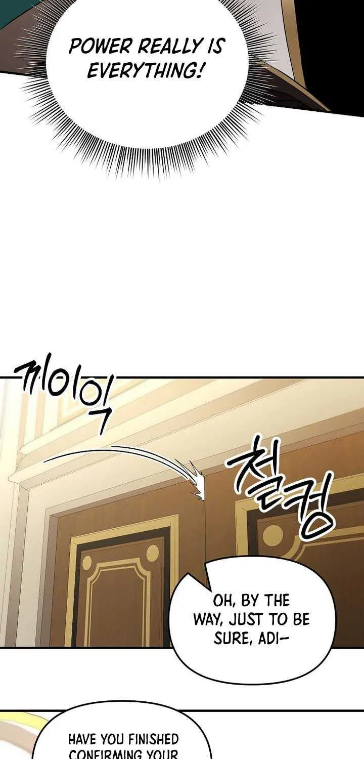 Trapped in a Crazy World as an Extra Chapter 35 page 19 - 
