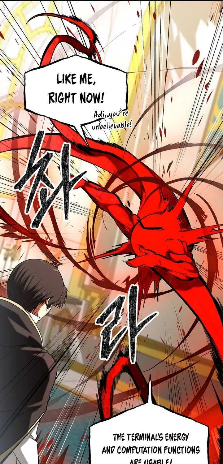 Trapped in a Crazy World as an Extra Chapter 35 page 24 - 