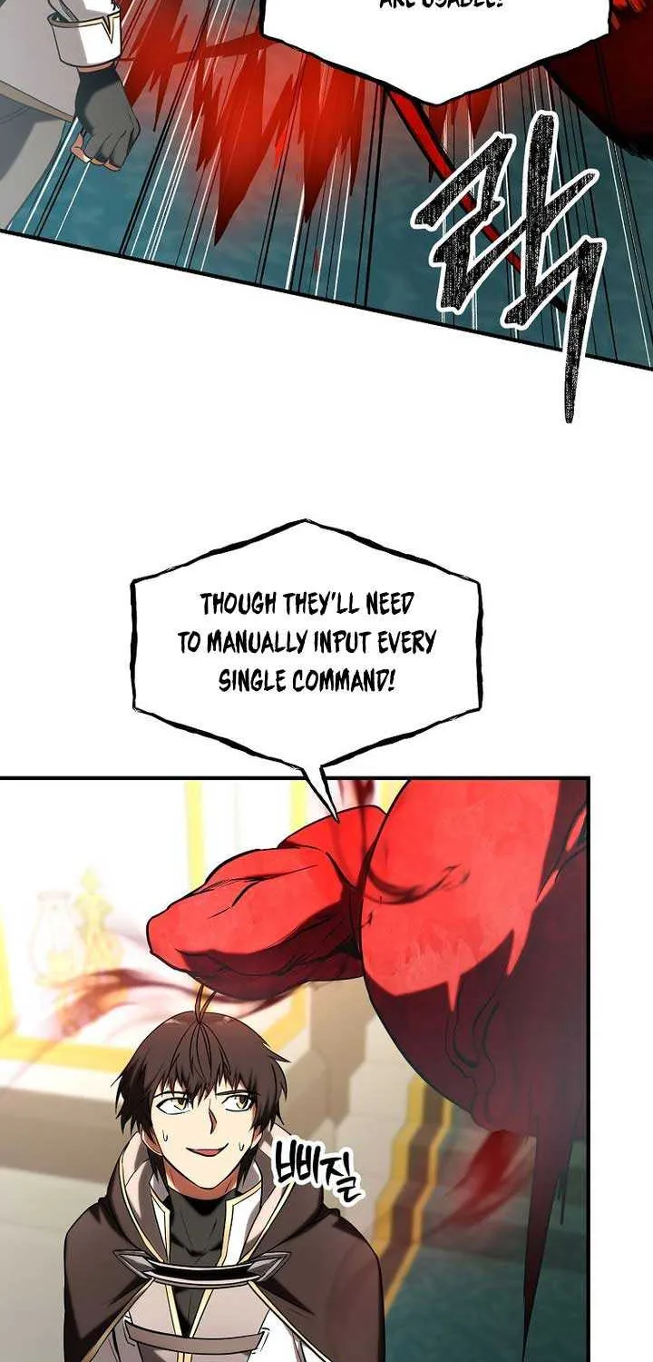 Trapped in a Crazy World as an Extra Chapter 35 page 25 - 