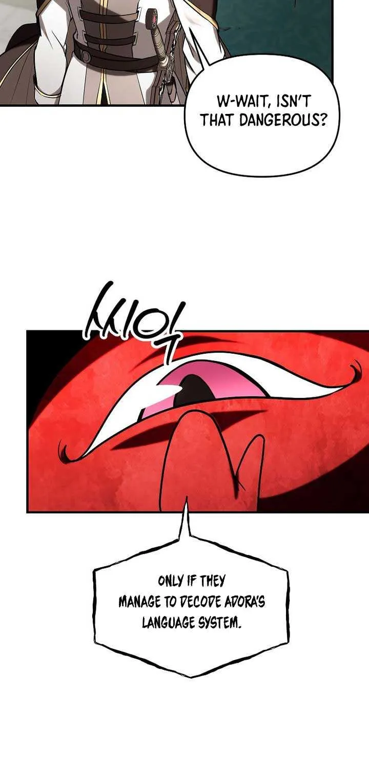 Trapped in a Crazy World as an Extra Chapter 35 page 26 - 