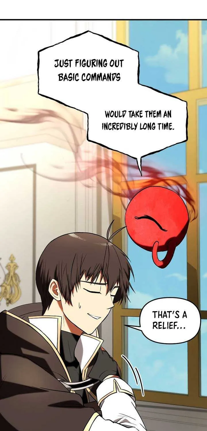 Trapped in a Crazy World as an Extra Chapter 35 page 27 - 