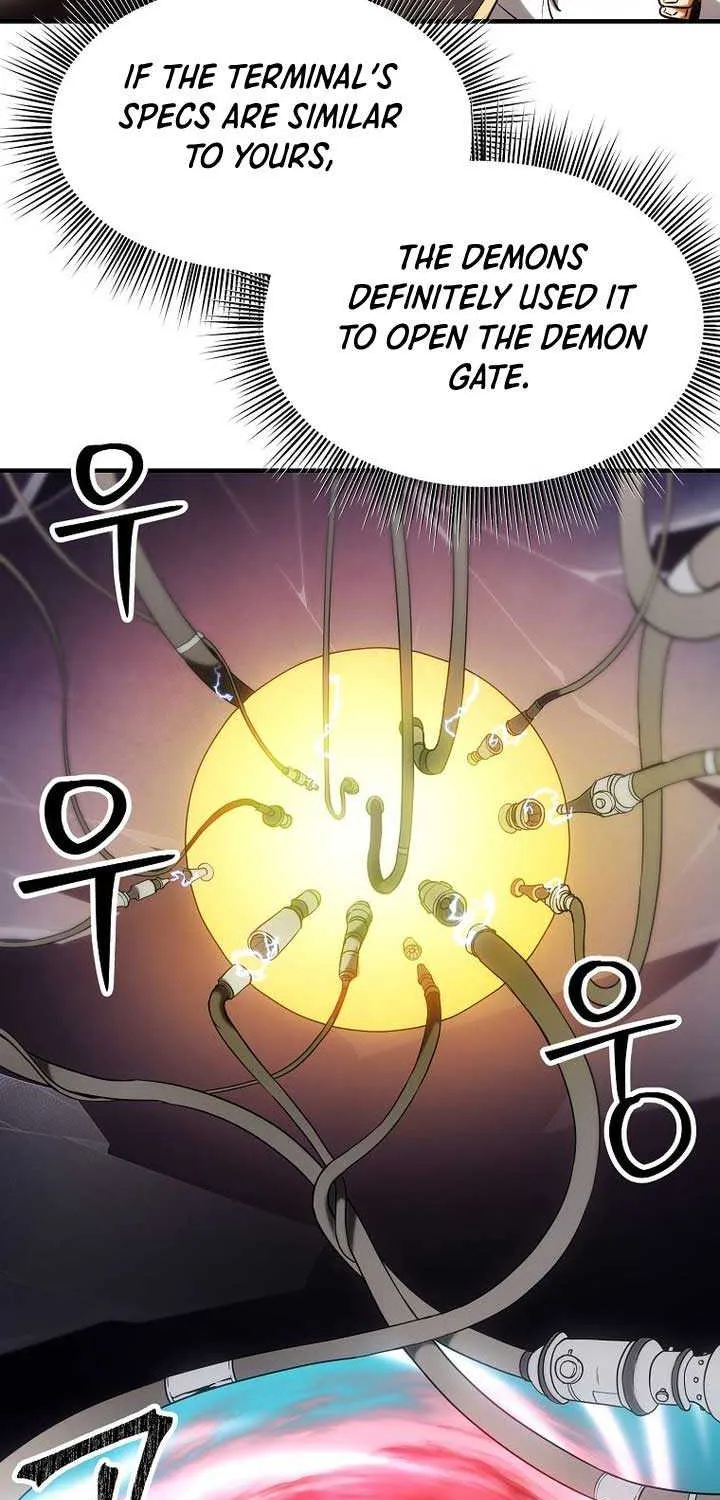 Trapped in a Crazy World as an Extra Chapter 35 page 31 - 
