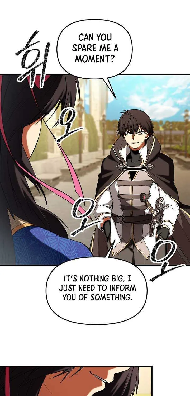 Trapped in a Crazy World as an Extra Chapter 35 page 37 - 