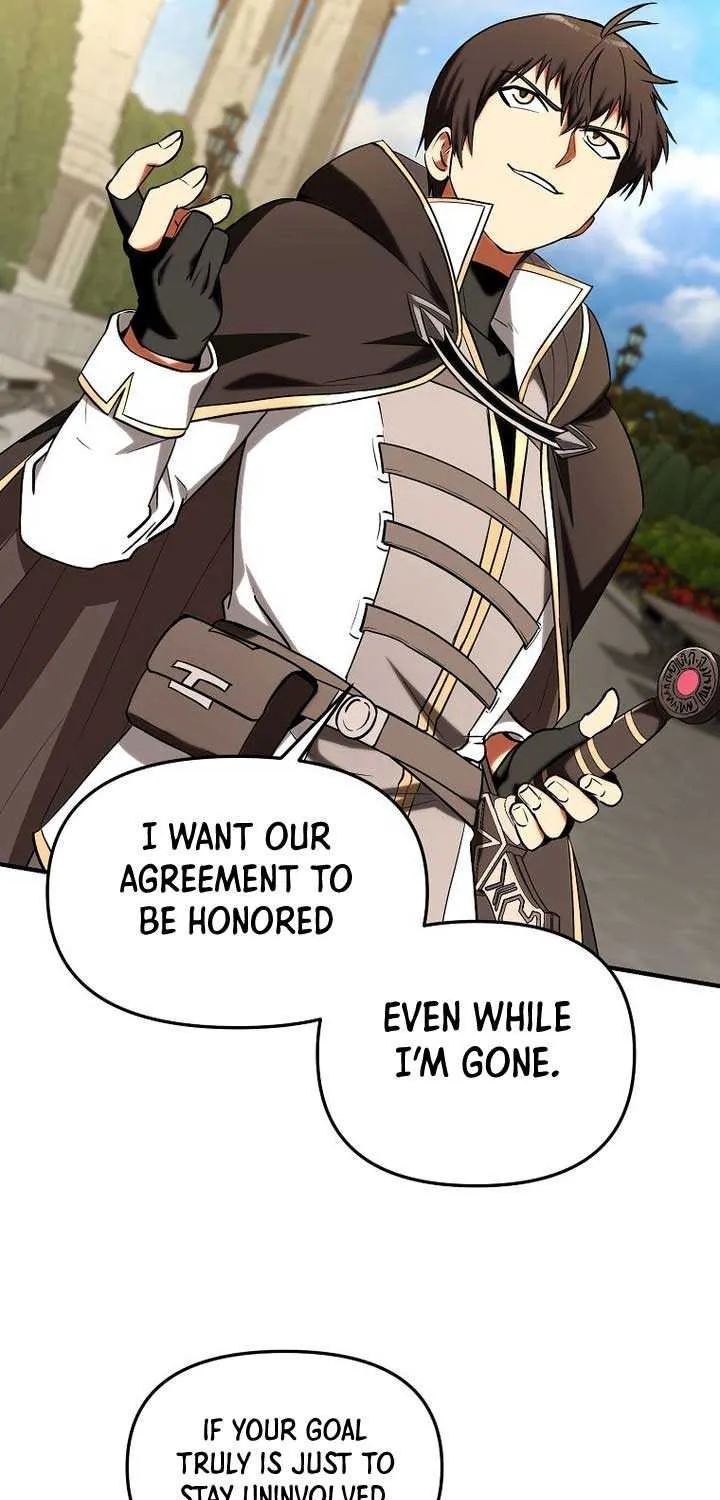 Trapped in a Crazy World as an Extra Chapter 35 page 43 - 