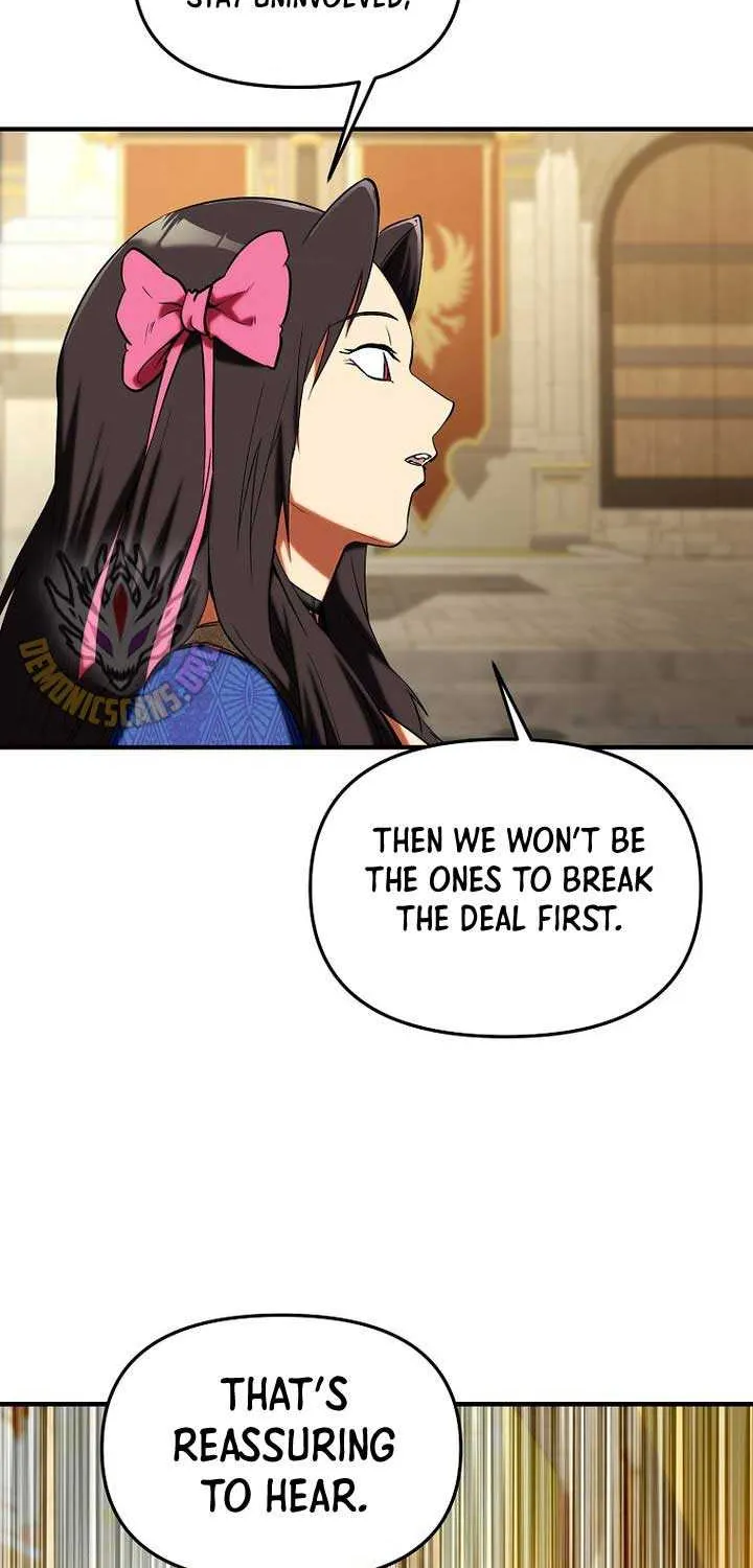 Trapped in a Crazy World as an Extra Chapter 35 page 44 - 