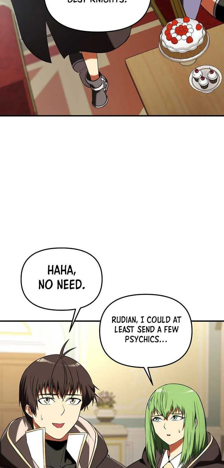 Trapped in a Crazy World as an Extra Chapter 35 page 54 - 