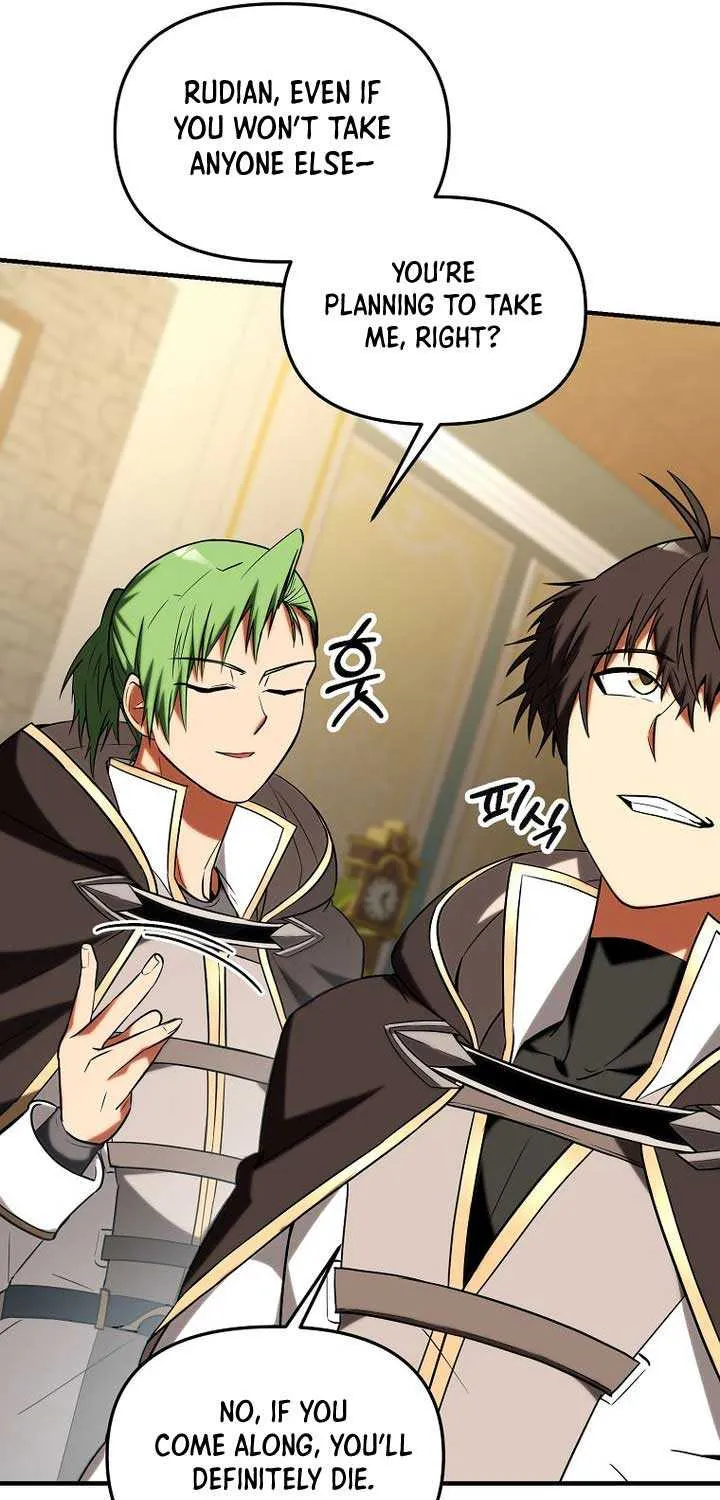 Trapped in a Crazy World as an Extra Chapter 35 page 56 - 