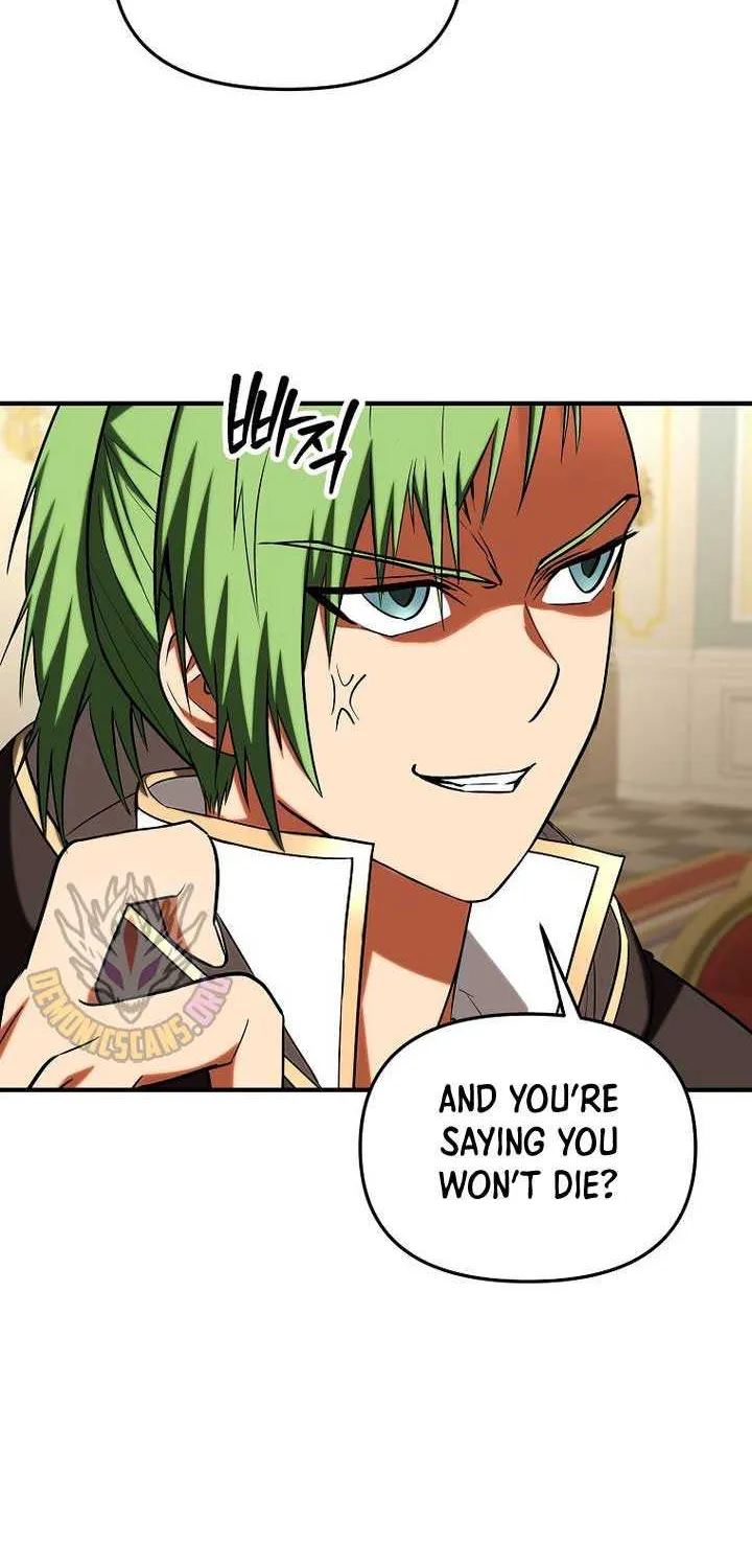 Trapped in a Crazy World as an Extra Chapter 35 page 57 - 
