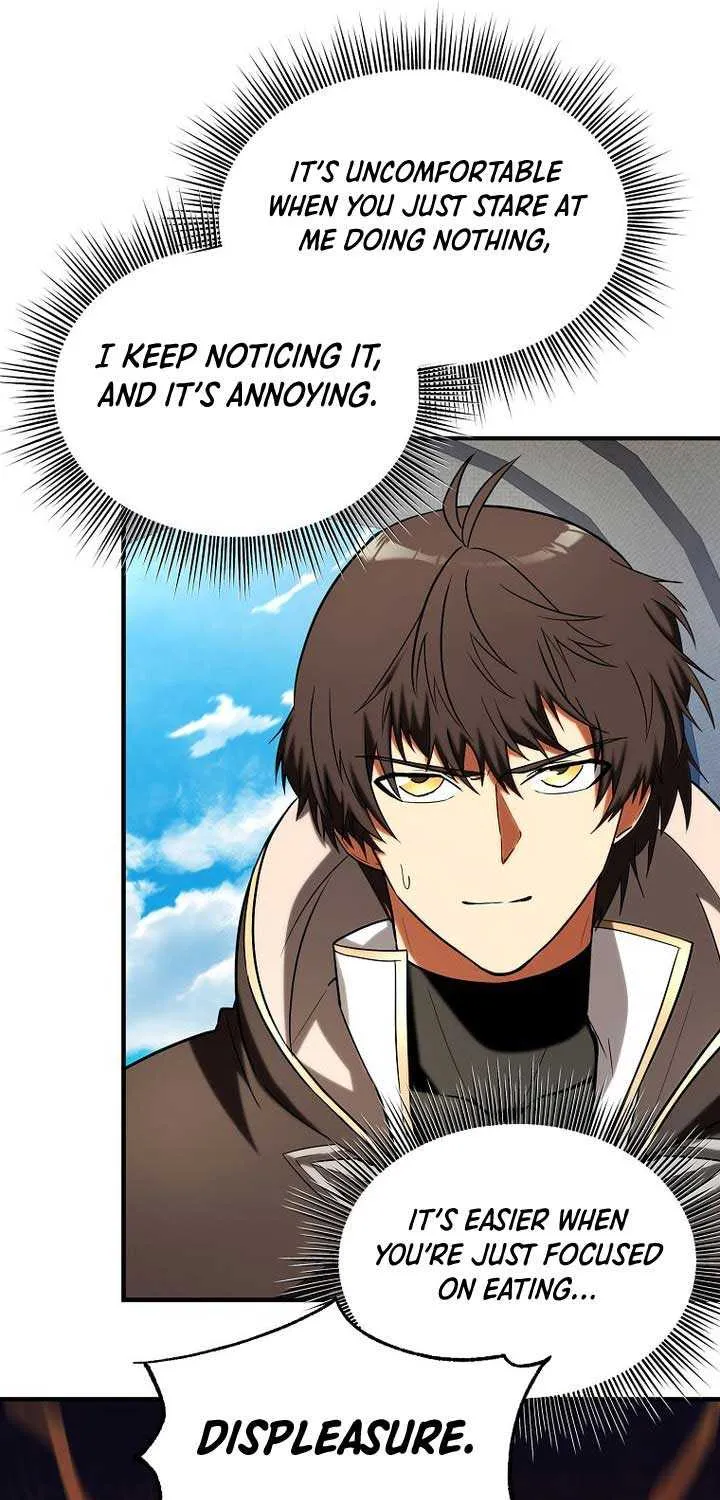 Trapped in a Crazy World as an Extra Chapter 35 page 61 - 