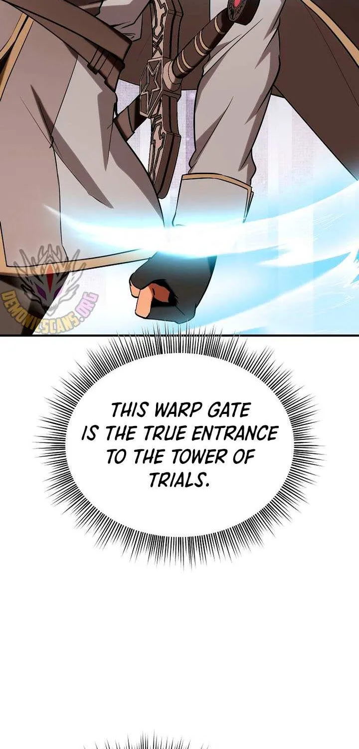 Trapped in a Crazy World as an Extra Chapter 36 page 19 - 