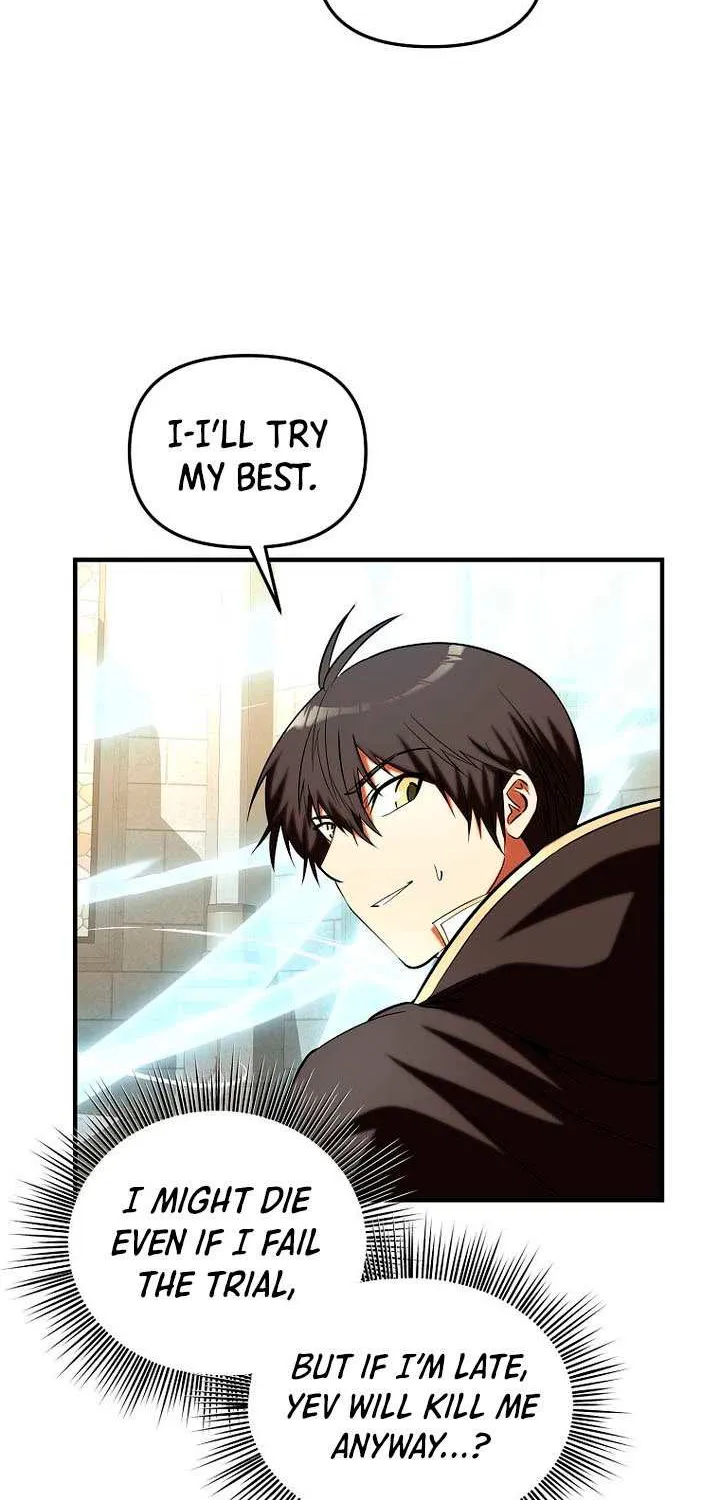 Trapped in a Crazy World as an Extra Chapter 36 page 24 - 