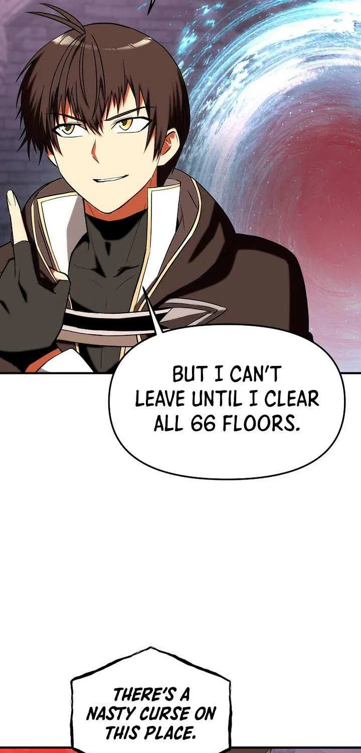 Trapped in a Crazy World as an Extra Chapter 36 page 59 - 