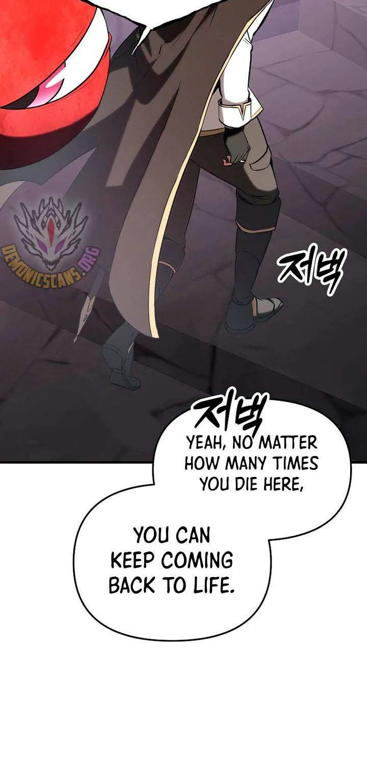 Trapped in a Crazy World as an Extra Chapter 36 page 60 - 