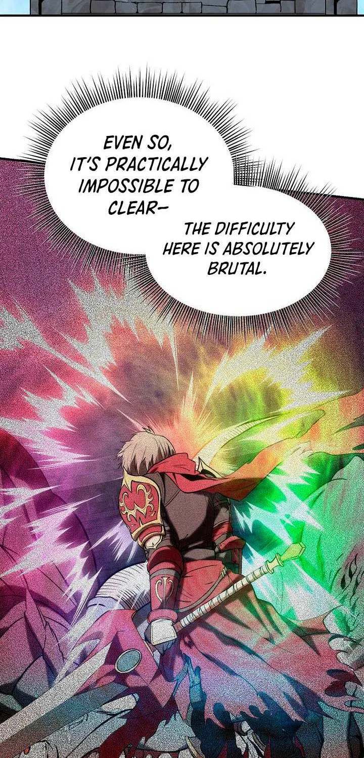 Trapped in a Crazy World as an Extra Chapter 36 page 62 - 