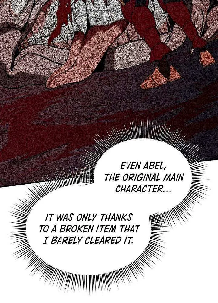 Trapped in a Crazy World as an Extra Chapter 36 page 63 - 