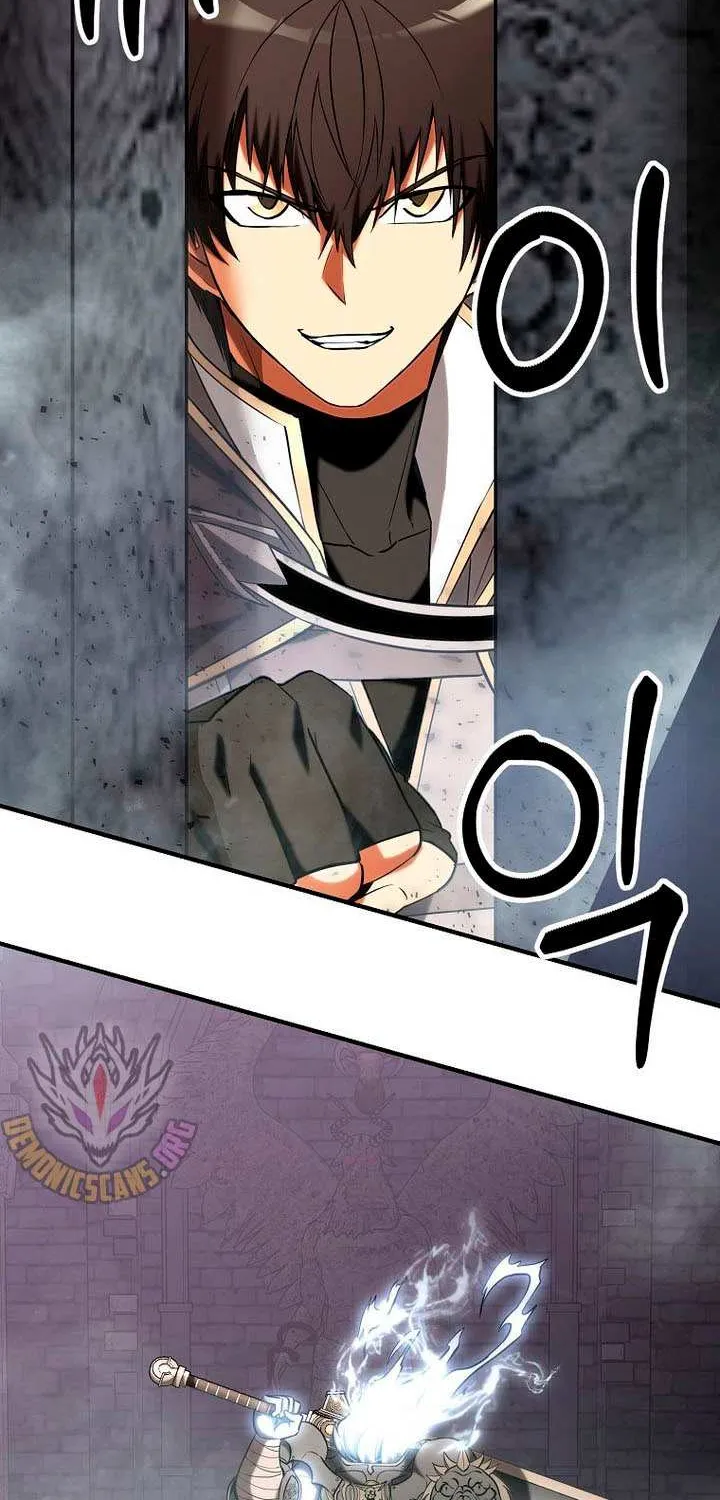 Trapped in a Crazy World as an Extra Chapter 37 page 25 - 