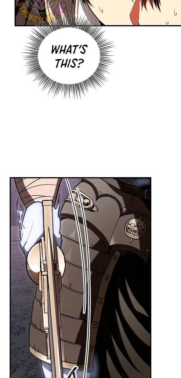 Trapped in a Crazy World as an Extra Chapter 37 page 61 - 
