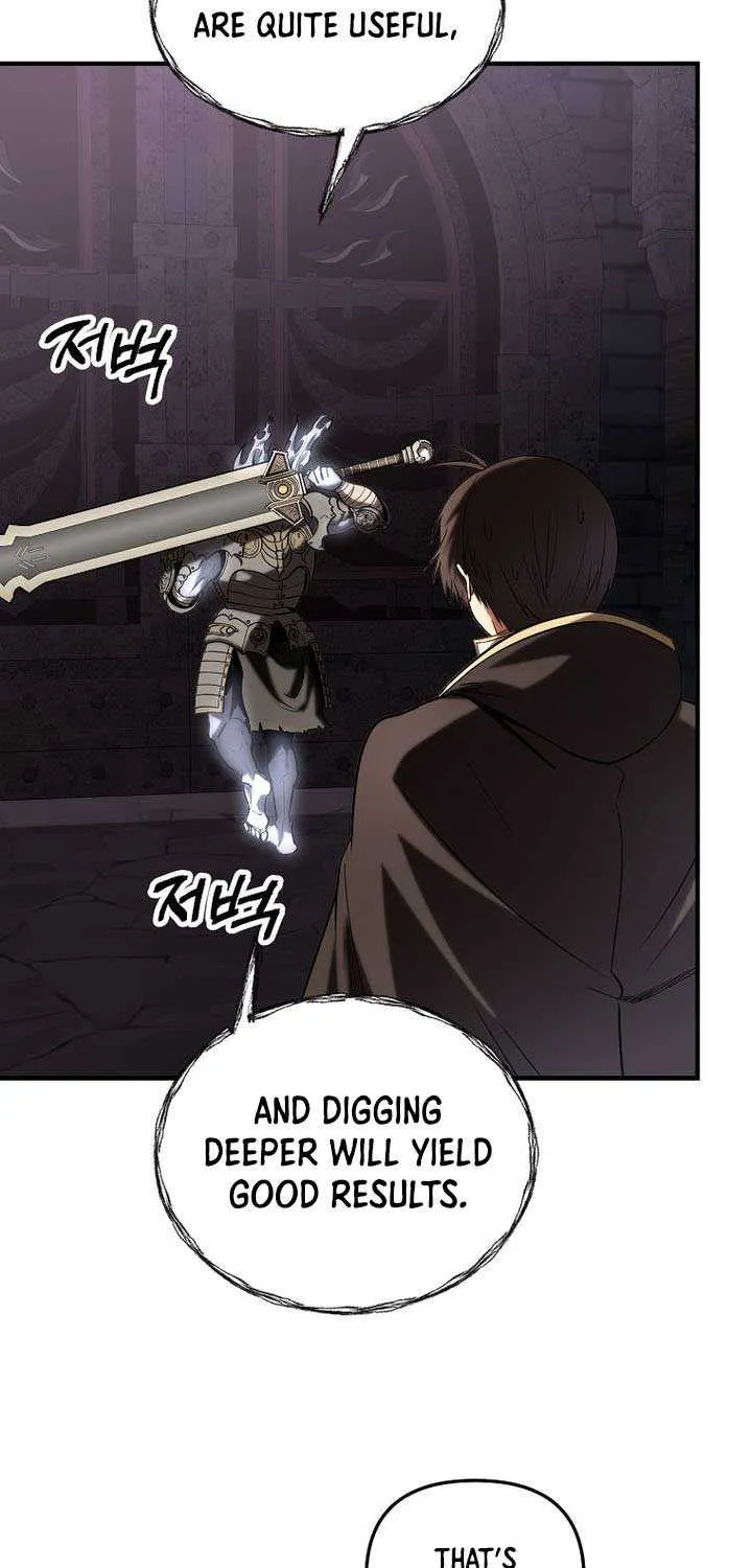 Trapped in a Crazy World as an Extra Chapter 38 page 19 - 