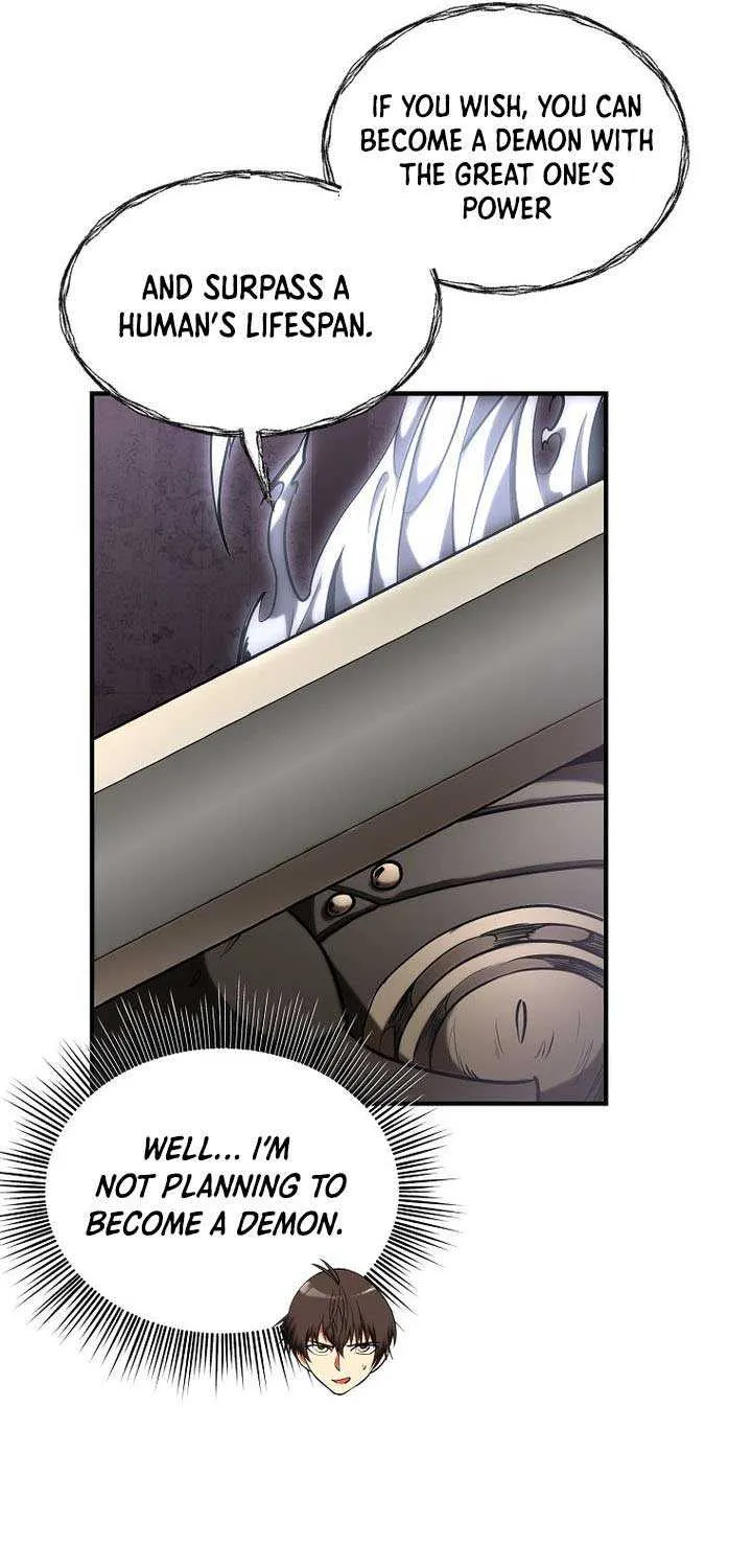Trapped in a Crazy World as an Extra Chapter 38 page 22 - 
