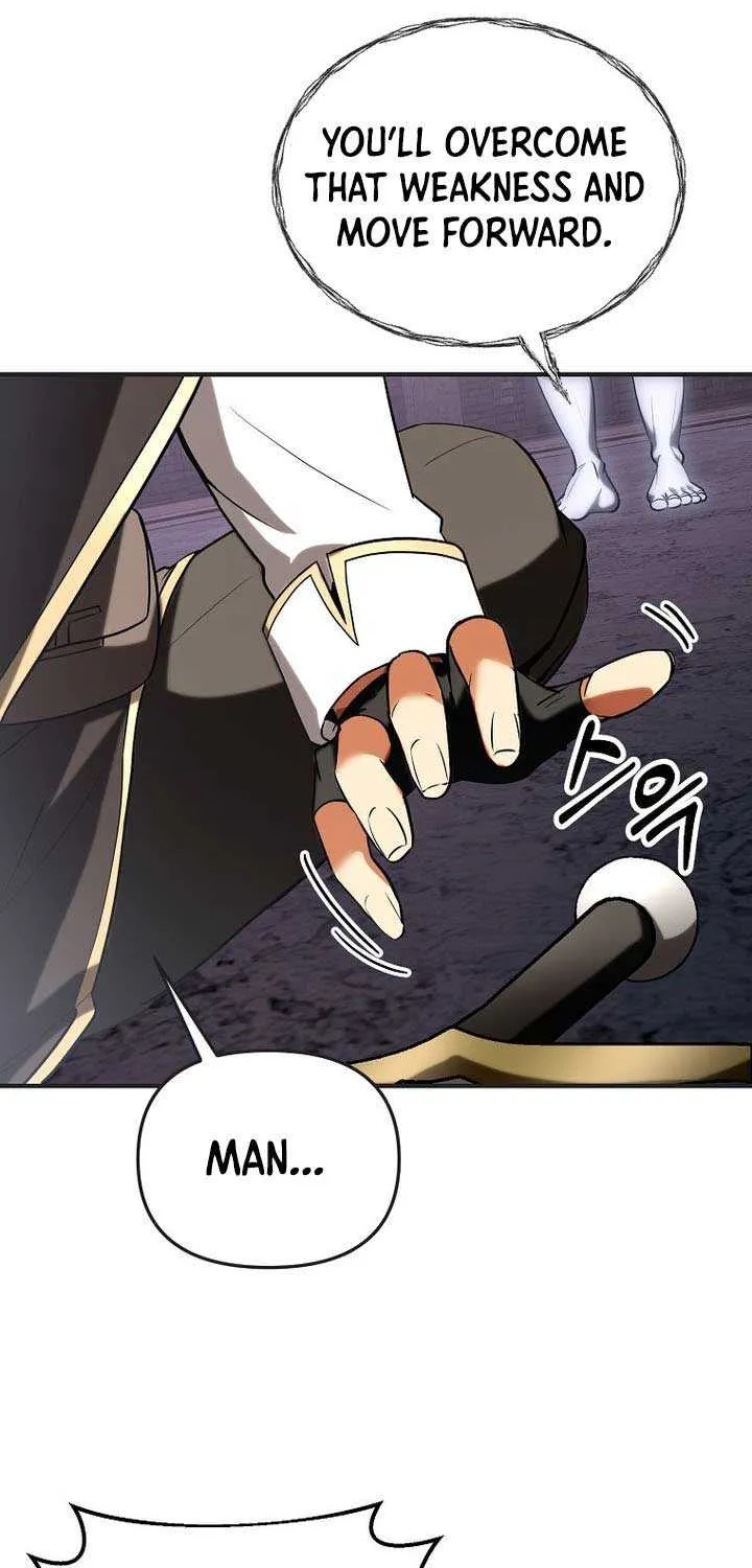 Trapped in a Crazy World as an Extra Chapter 38 page 37 - 
