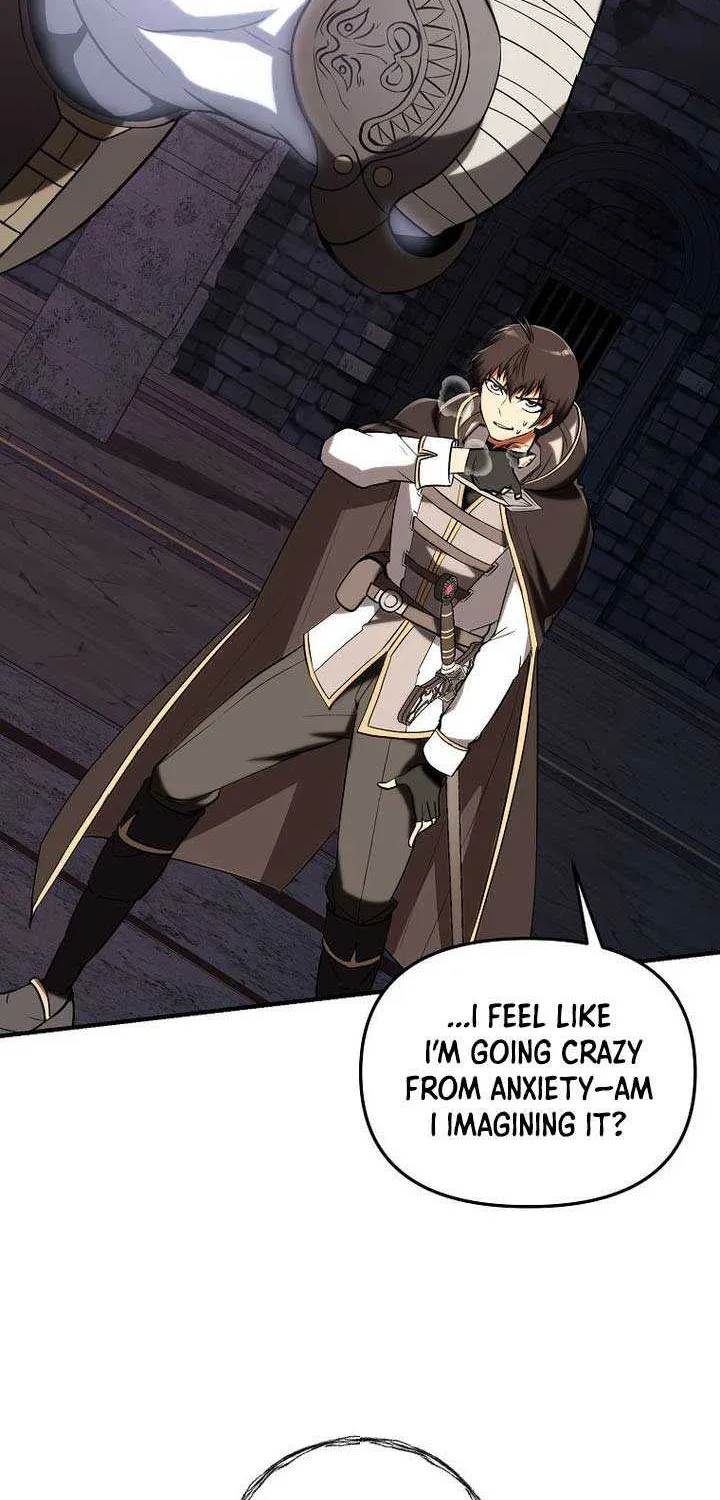Trapped in a Crazy World as an Extra Chapter 38 page 48 - 