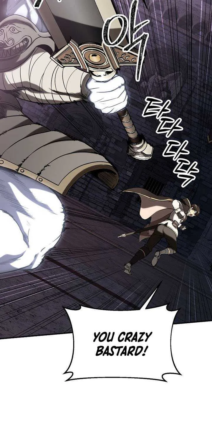 Trapped in a Crazy World as an Extra Chapter 38 page 54 - 
