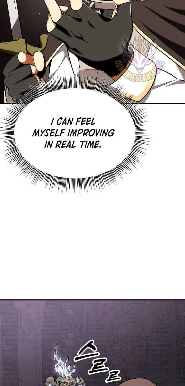 Trapped in a Crazy World as an Extra Chapter 38 page 67 - 