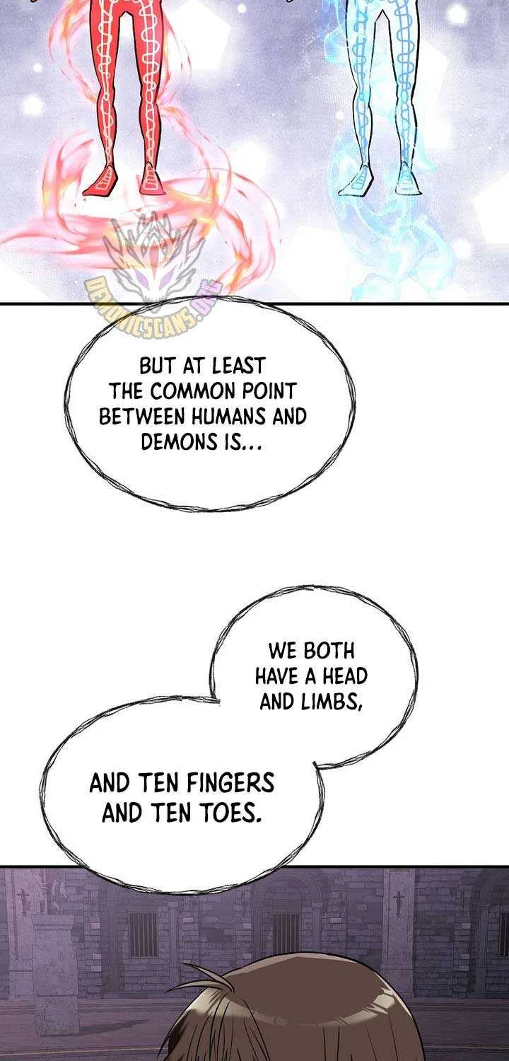 Trapped in a Crazy World as an Extra Chapter 38 page 74 - 