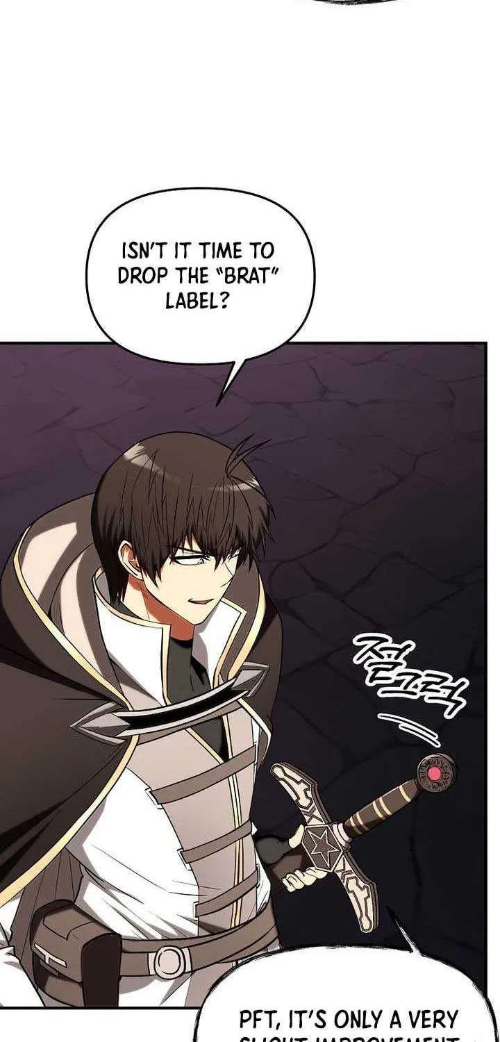 Trapped in a Crazy World as an Extra Chapter 39 page 41 - 