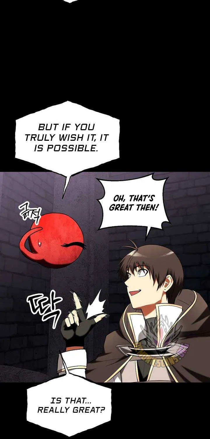 Trapped in a Crazy World as an Extra Chapter 39 page 59 - 