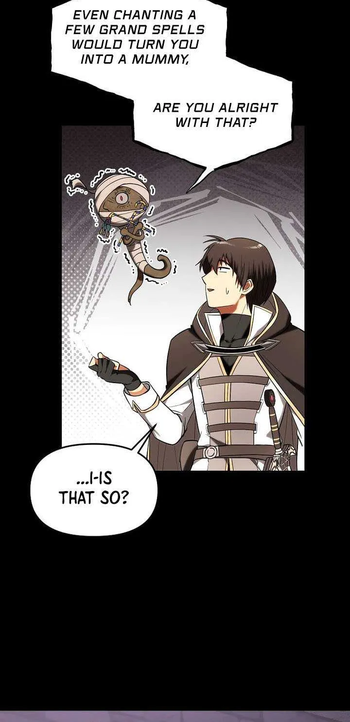 Trapped in a Crazy World as an Extra Chapter 39 page 62 - 