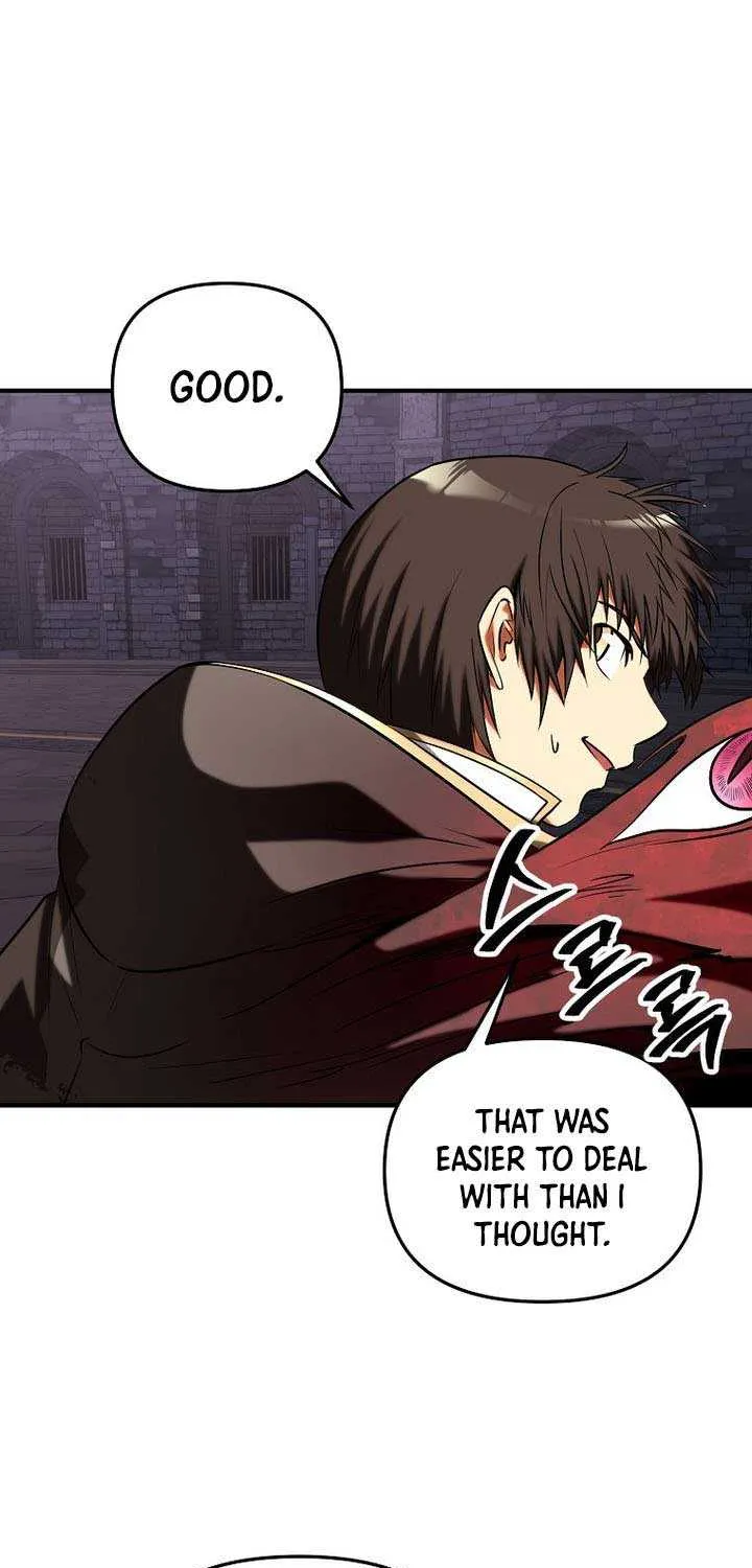 Trapped in a Crazy World as an Extra Chapter 39 page 84 - 