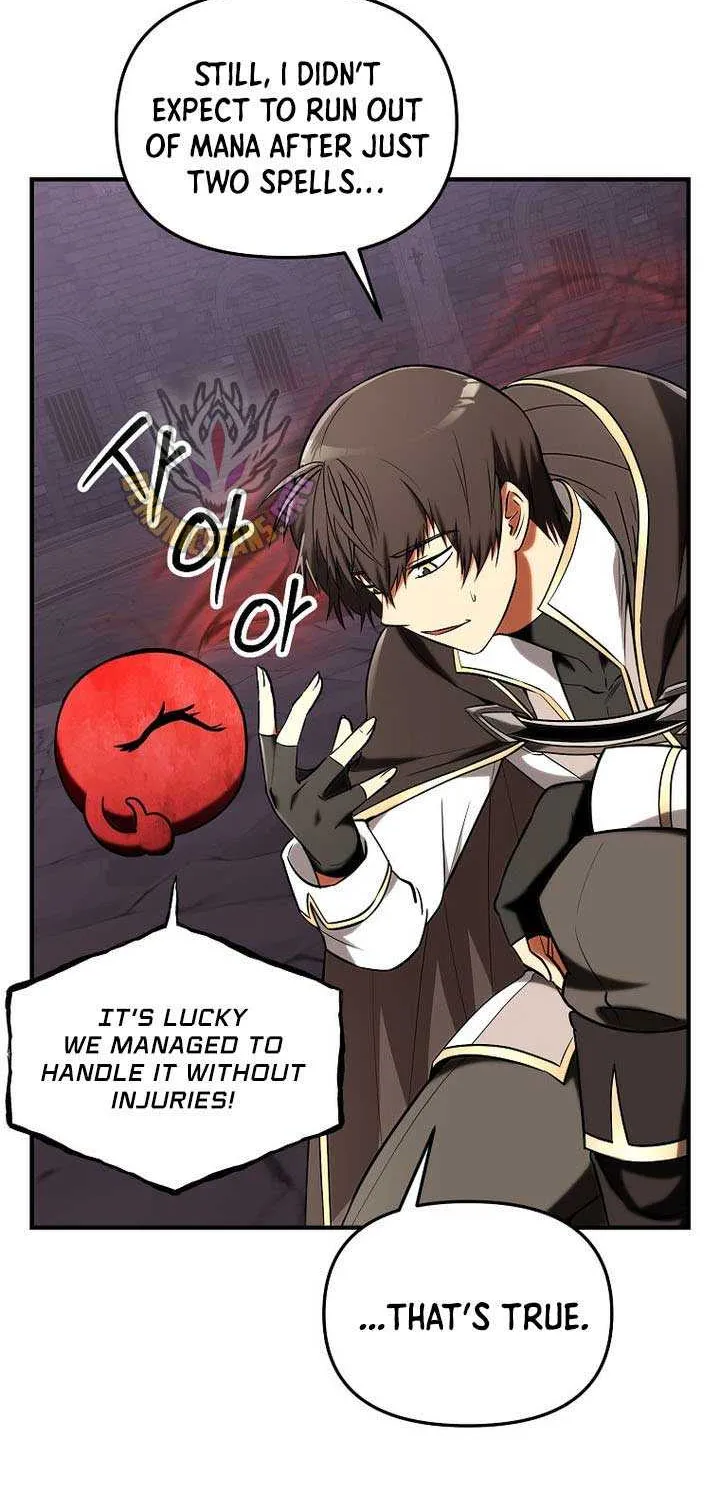 Trapped in a Crazy World as an Extra Chapter 39 page 85 - 