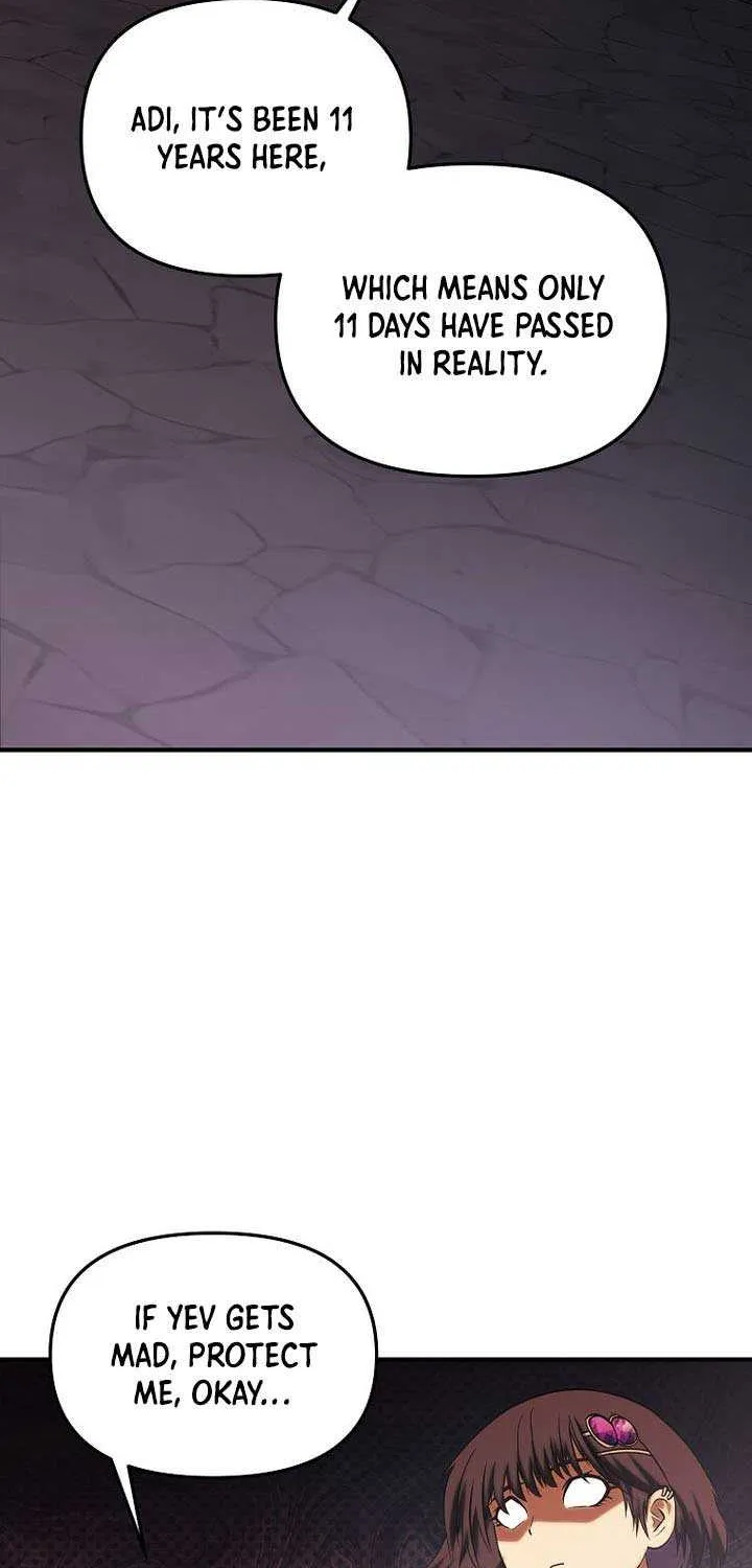 Trapped in a Crazy World as an Extra Chapter 39 page 87 - 