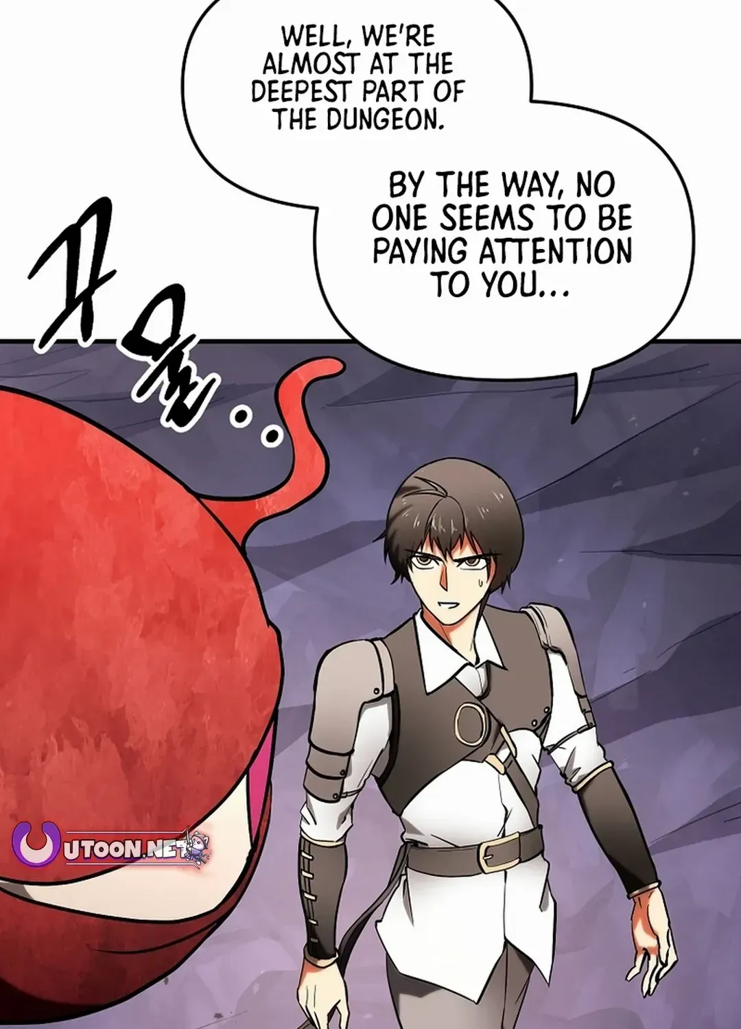 Trapped in a Crazy World as an Extra Chapter 4 page 102 - 