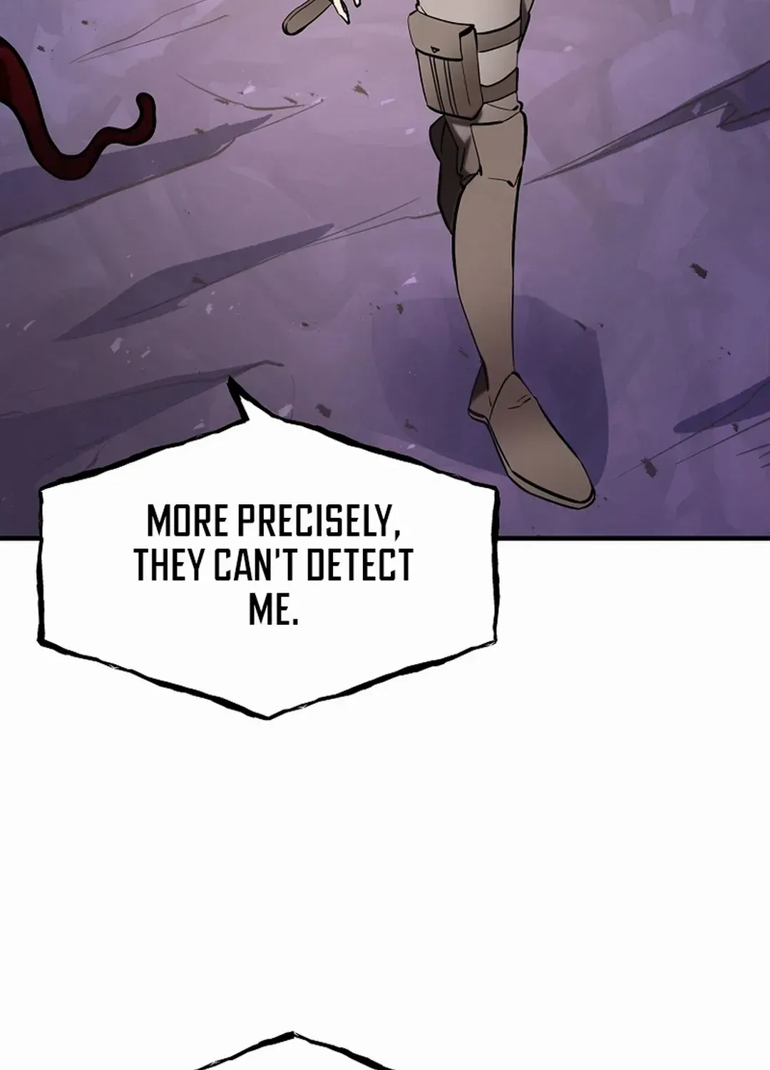 Trapped in a Crazy World as an Extra Chapter 4 page 103 - 