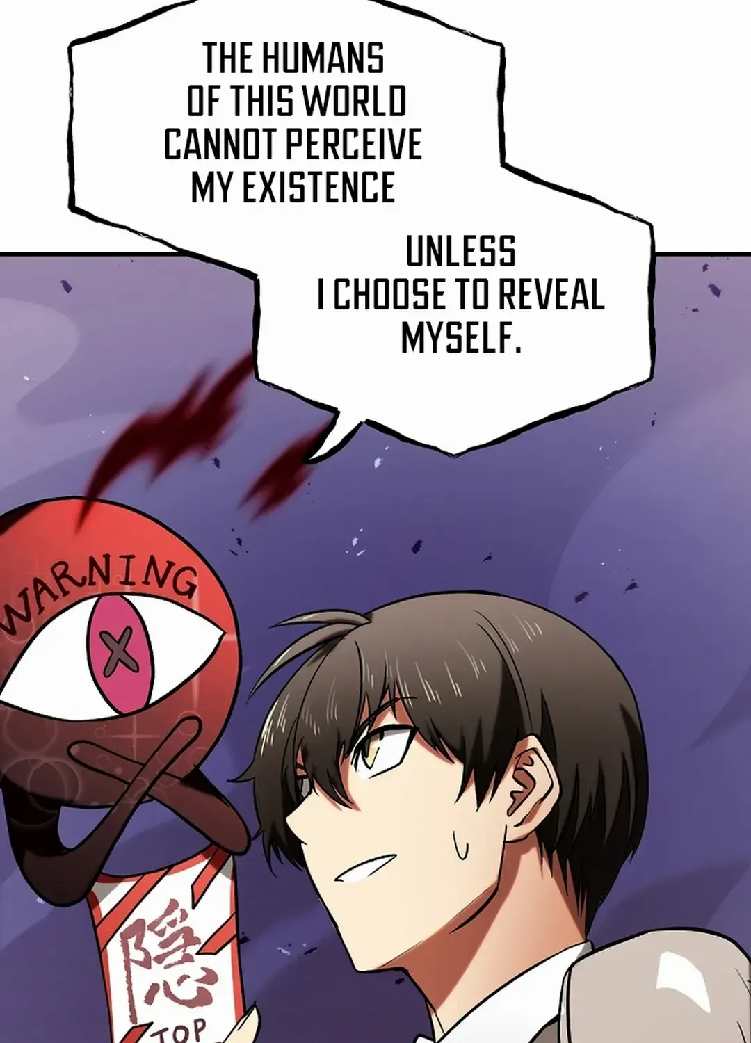 Trapped in a Crazy World as an Extra Chapter 4 page 104 - 