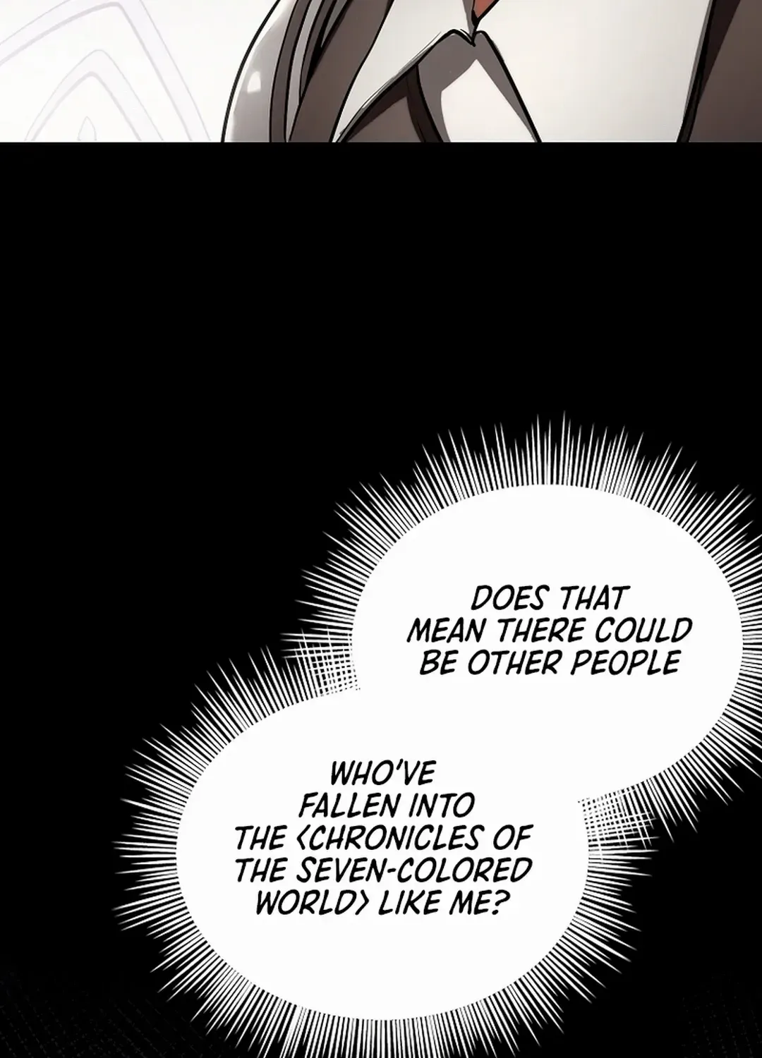 Trapped in a Crazy World as an Extra Chapter 4 page 108 - 