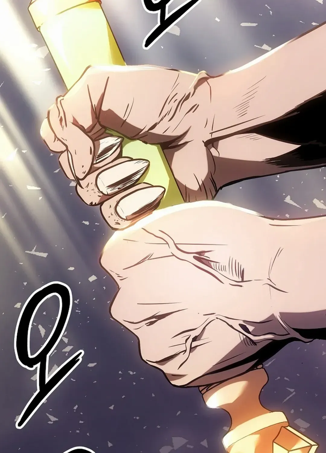 Trapped in a Crazy World as an Extra Chapter 4 page 115 - 