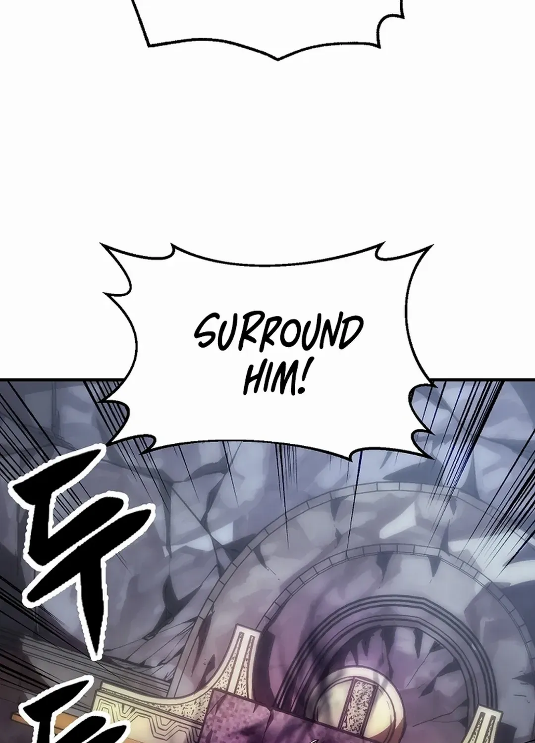 Trapped in a Crazy World as an Extra Chapter 4 page 129 - 