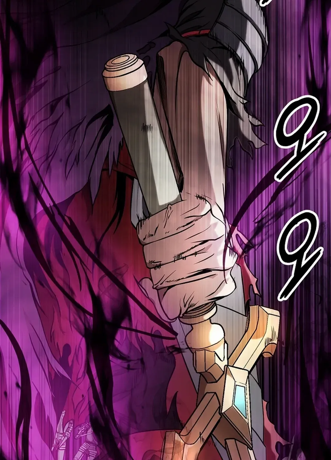 Trapped in a Crazy World as an Extra Chapter 4 page 136 - 