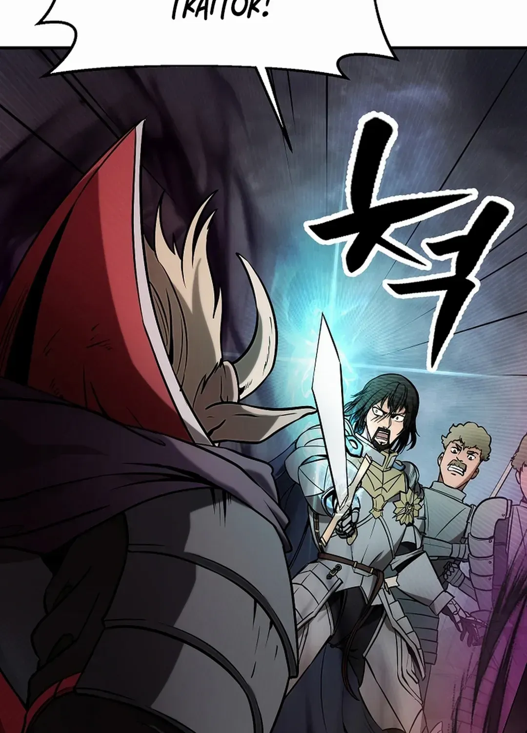 Trapped in a Crazy World as an Extra Chapter 4 page 148 - 
