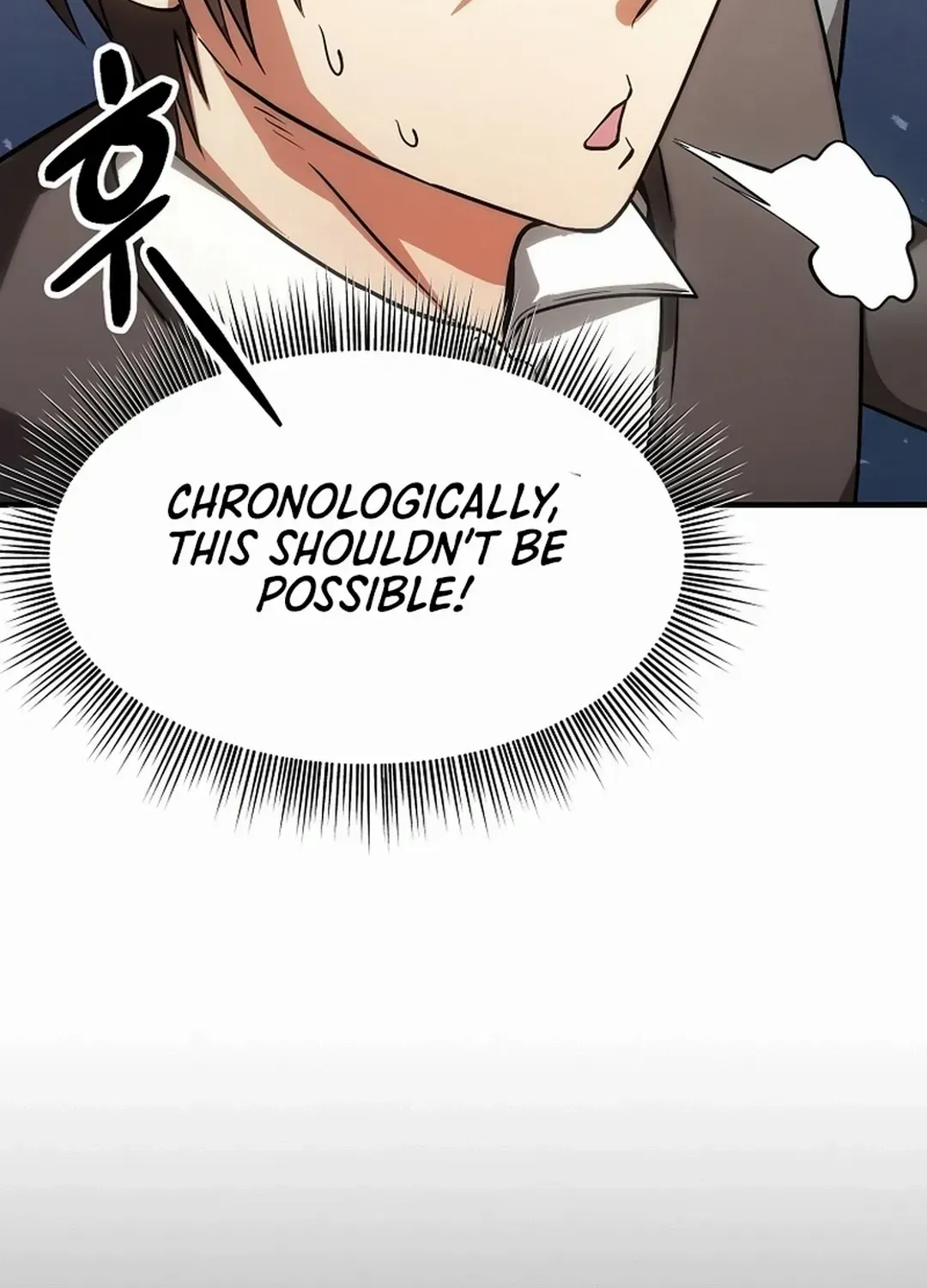 Trapped in a Crazy World as an Extra Chapter 4 page 16 - 