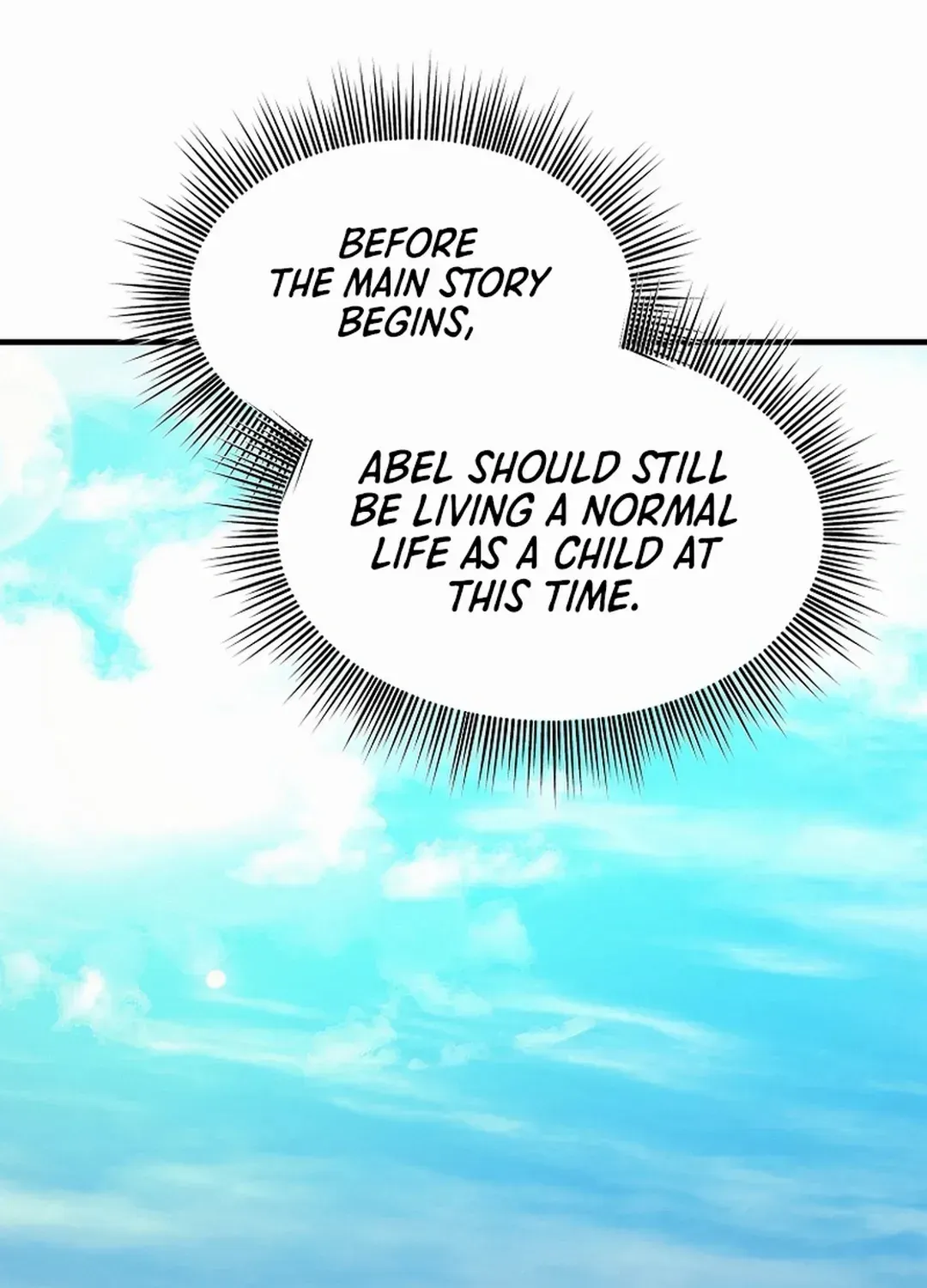 Trapped in a Crazy World as an Extra Chapter 4 page 36 - 