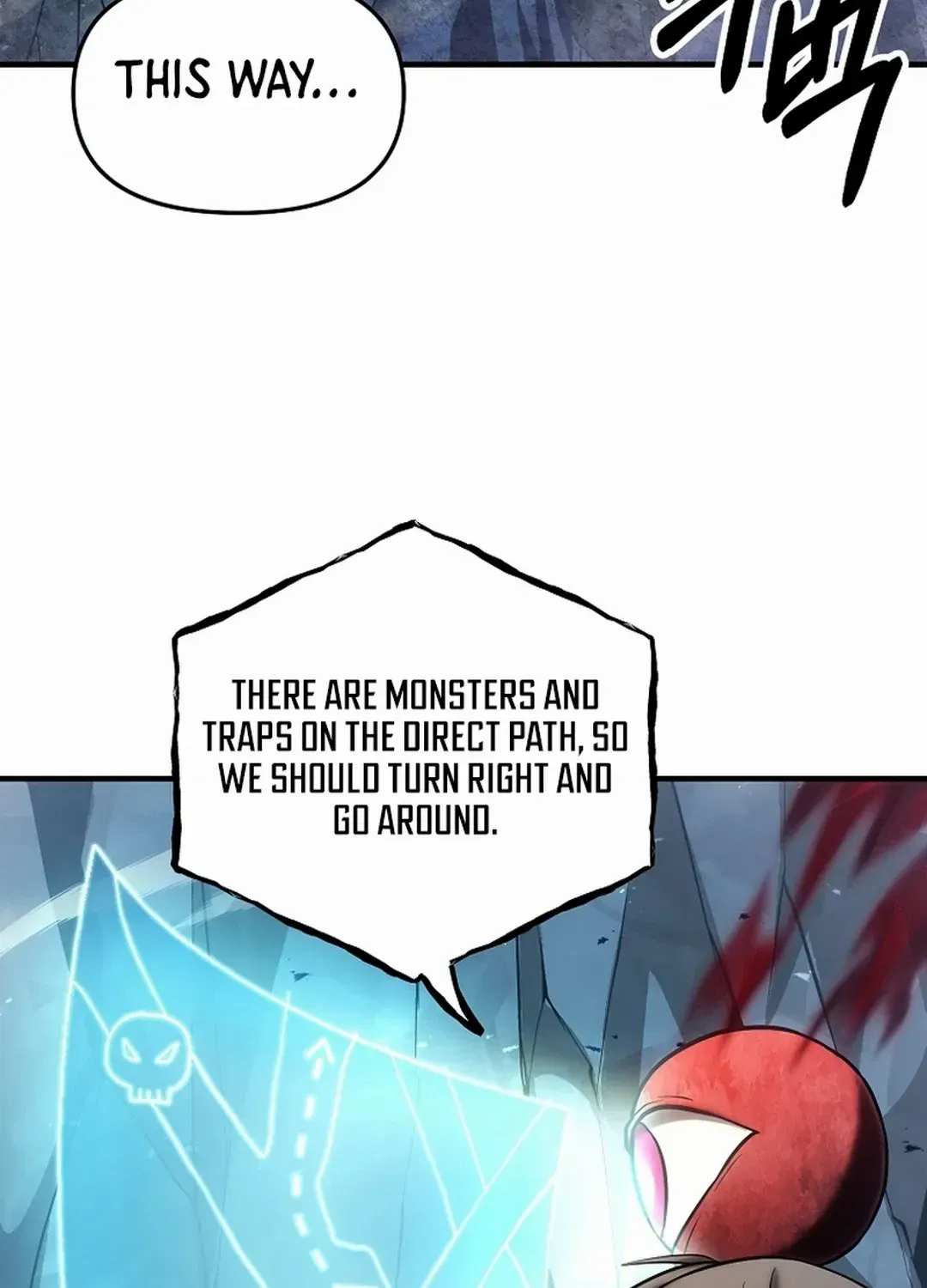 Trapped in a Crazy World as an Extra Chapter 4 page 46 - 