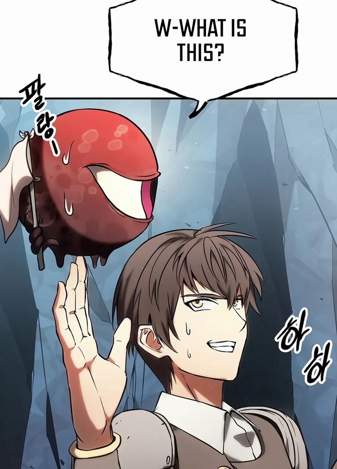 Trapped in a Crazy World as an Extra Chapter 4 page 61 - 