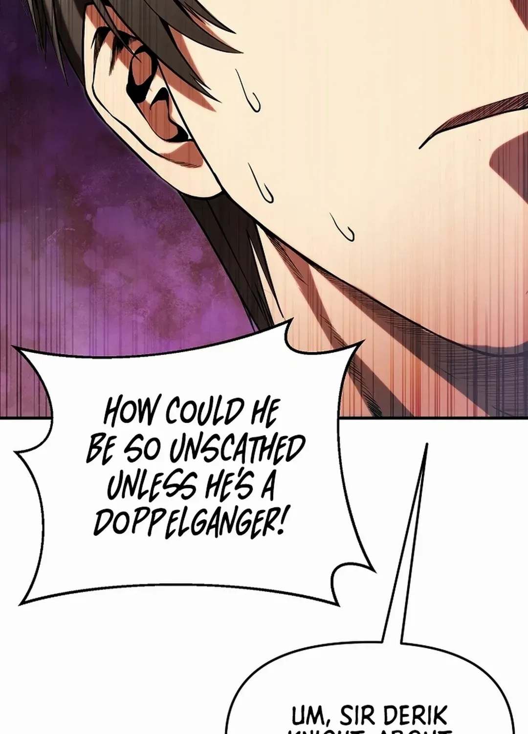 Trapped in a Crazy World as an Extra Chapter 4 page 67 - 