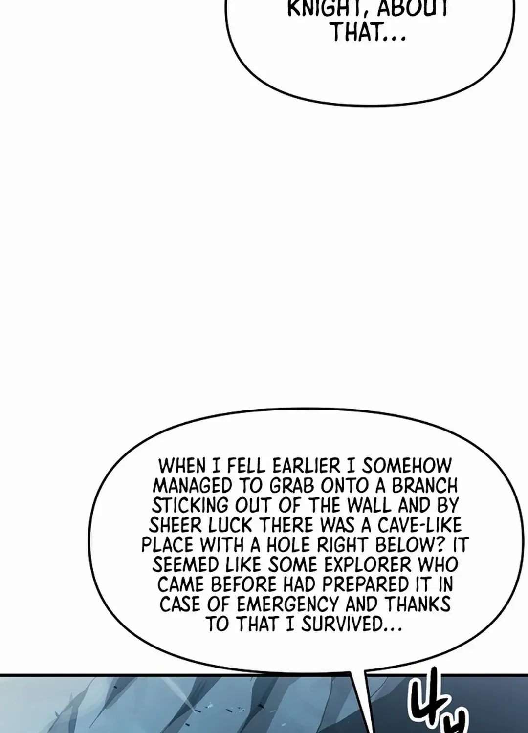 Trapped in a Crazy World as an Extra Chapter 4 page 68 - 